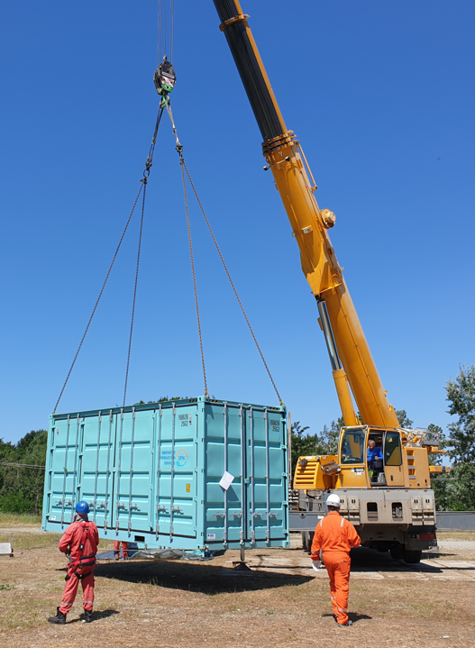 Flow Xpress (Well Unloading / Flare Out)